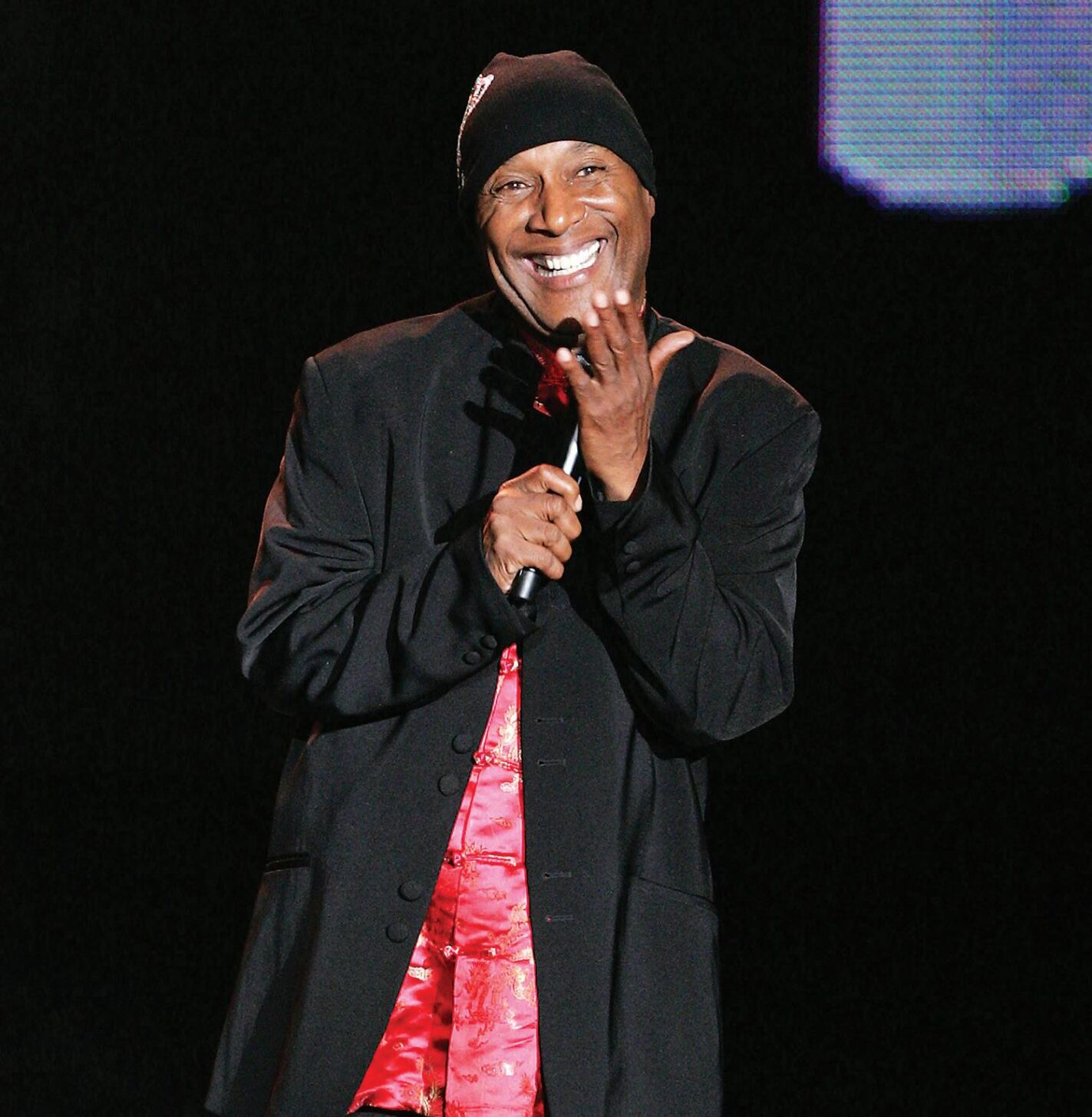 Comedian and actor Paul Mooney dies of heart attack